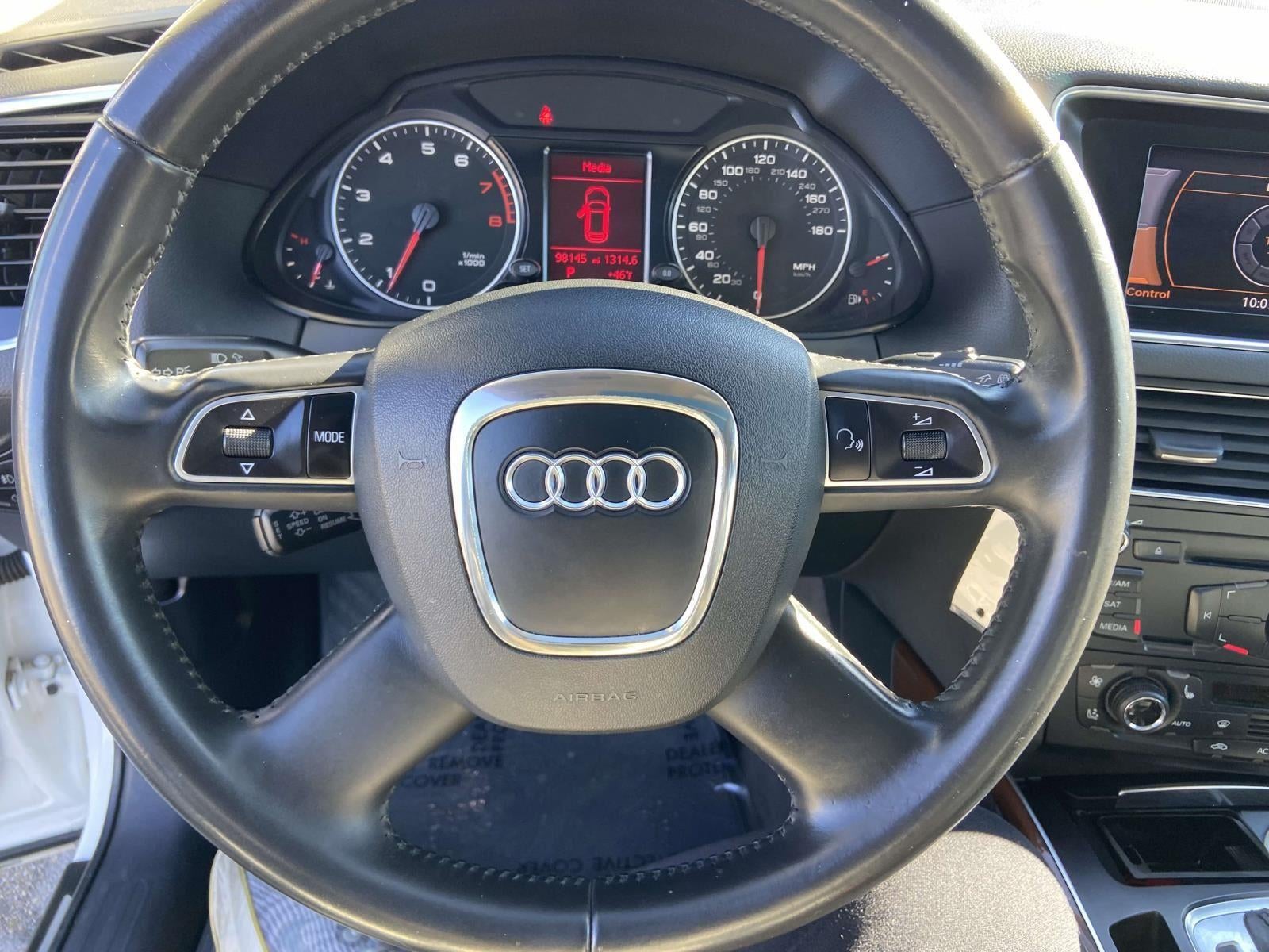 2012 Audi Q5 2.0T Premium Plus