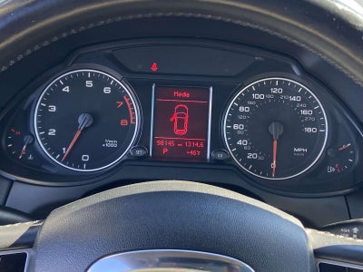 2012 Audi Q5 2.0T Premium Plus