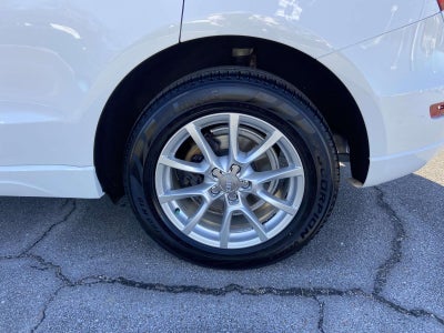 2012 Audi Q5 2.0T Premium Plus