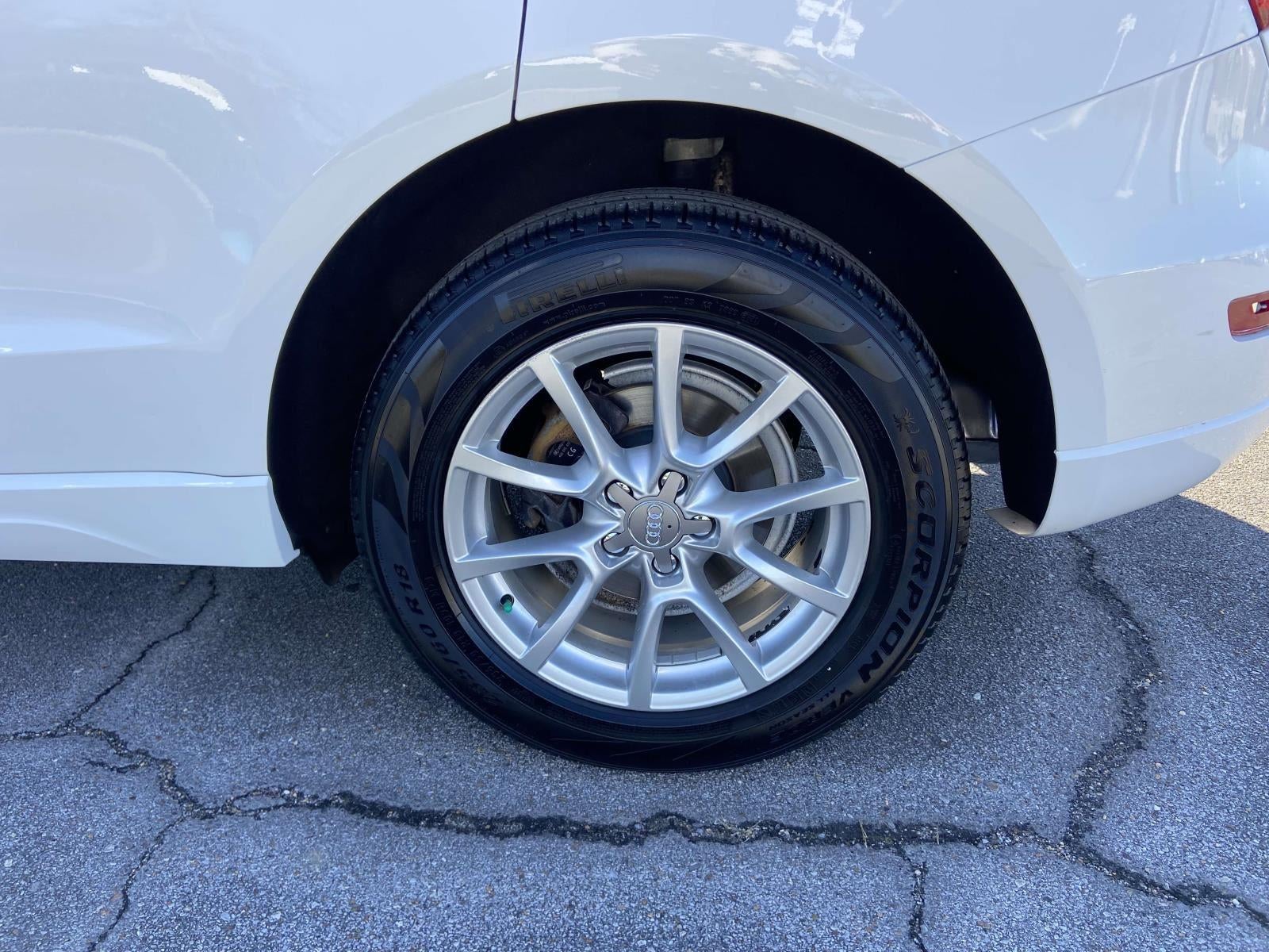 2012 Audi Q5 2.0T Premium Plus