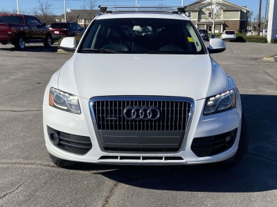 2012 Audi Q5 2.0T Premium Plus