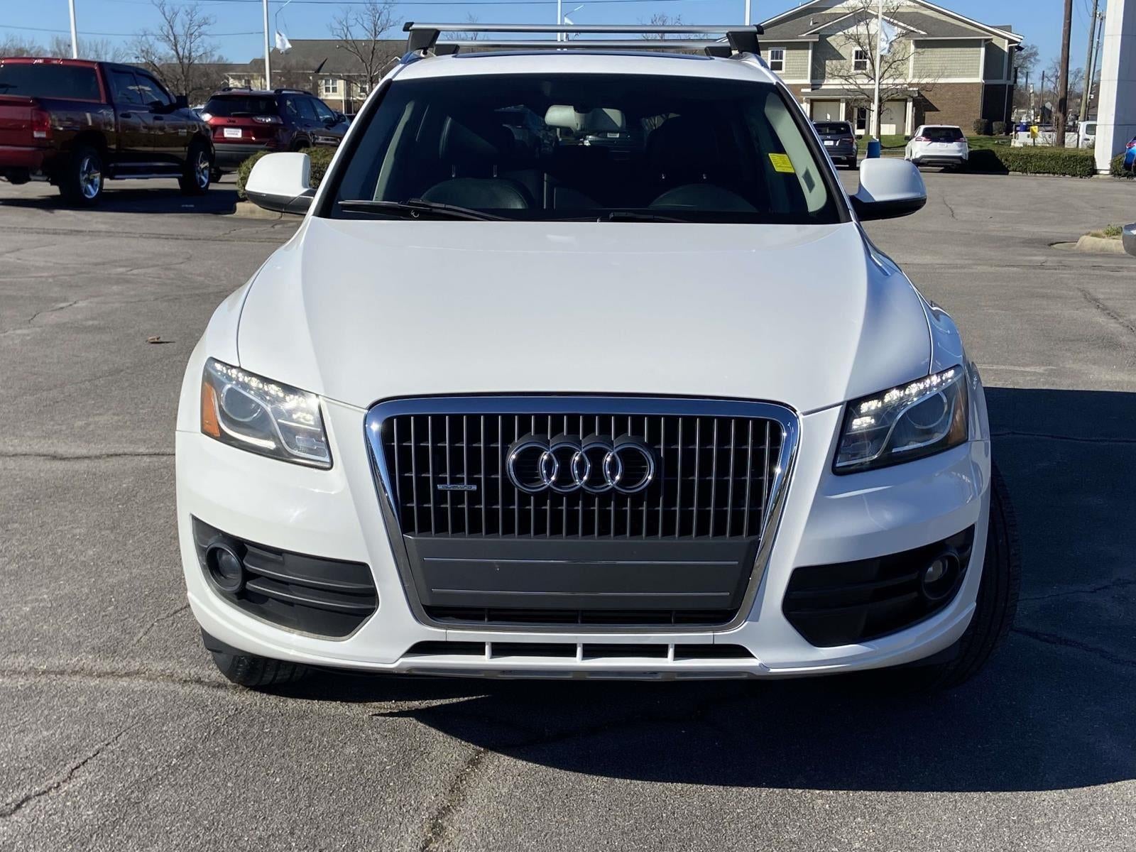 2012 Audi Q5 2.0T Premium Plus