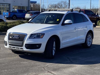 2012 Audi Q5 2.0T Premium Plus