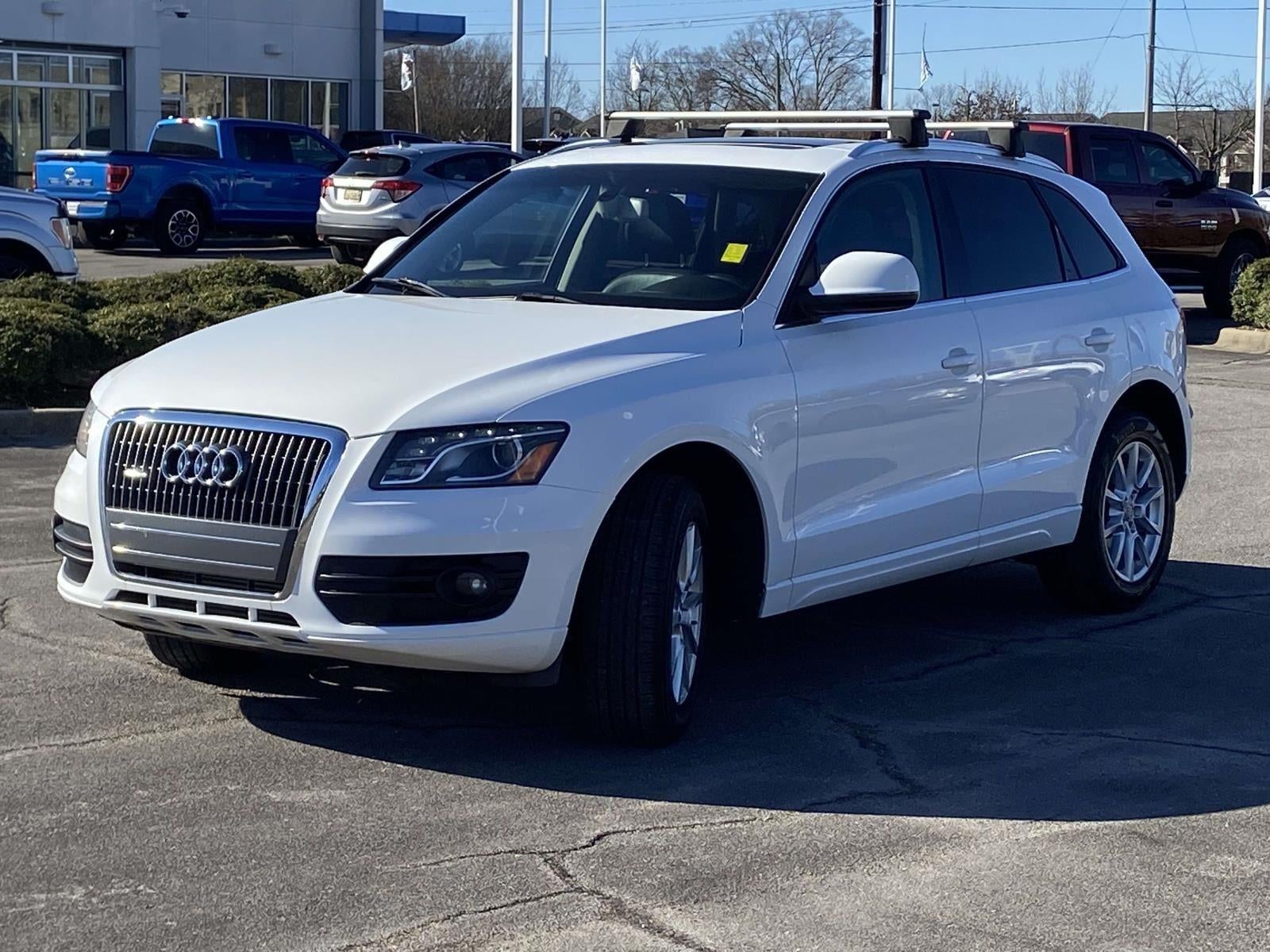2012 Audi Q5 2.0T Premium Plus