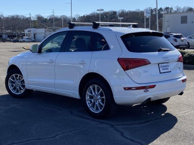 2012 Audi Q5 2.0T Premium Plus