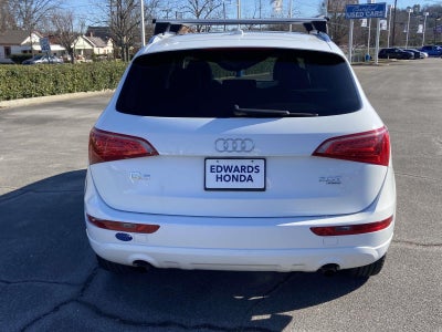 2012 Audi Q5 2.0T Premium Plus