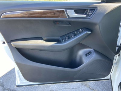 2012 Audi Q5 2.0T Premium Plus