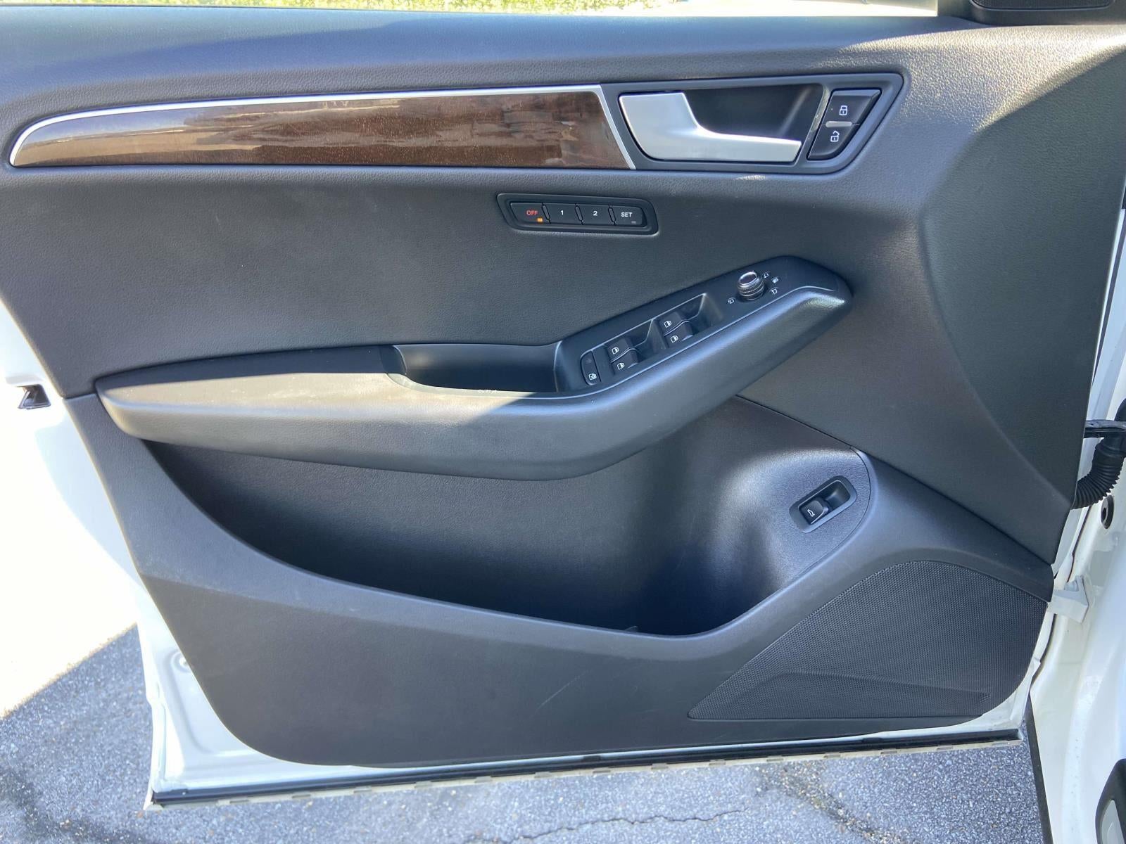 2012 Audi Q5 2.0T Premium Plus