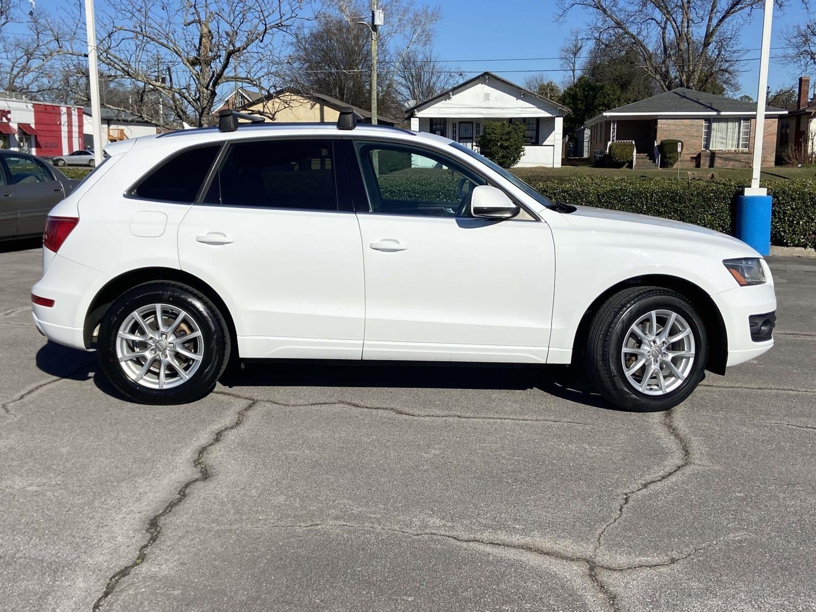 2012 Audi Q5 2.0T Premium Plus