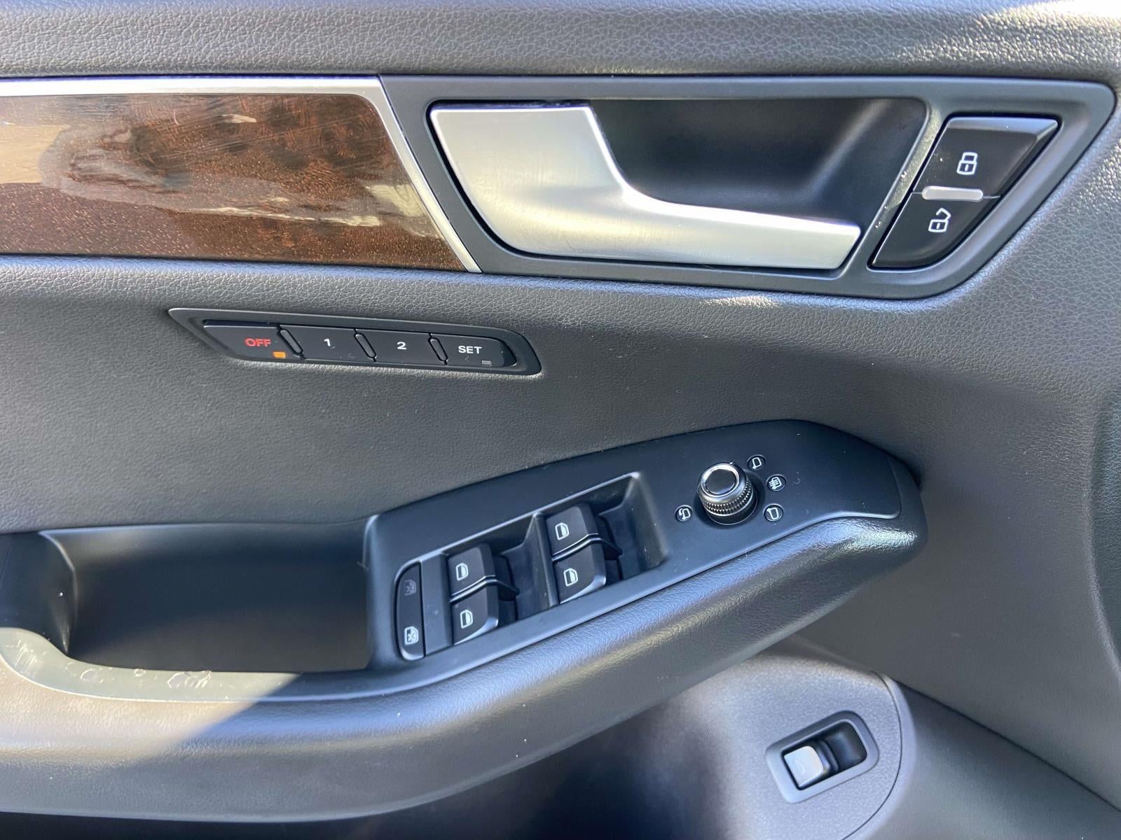 2012 Audi Q5 2.0T Premium Plus