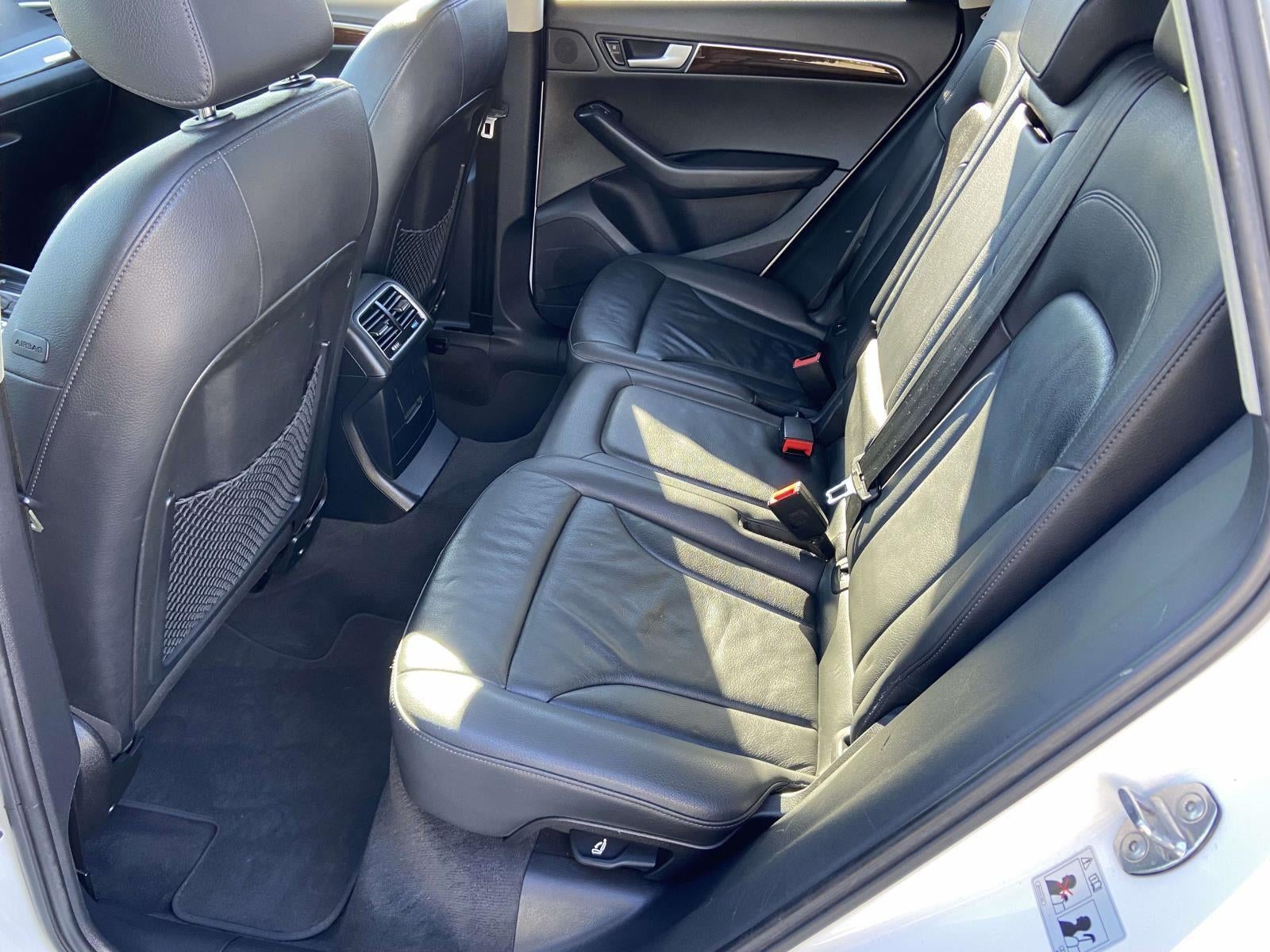 2012 Audi Q5 2.0T Premium Plus