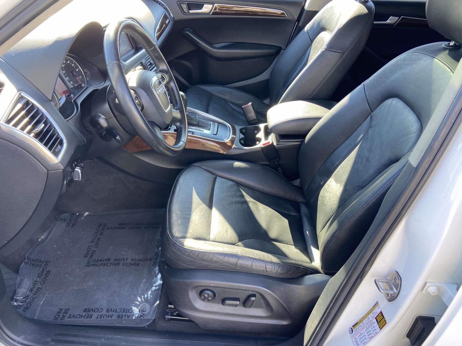 2012 Audi Q5 2.0T Premium Plus