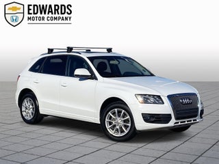 2012 Audi Q5 2.0T Premium Plus