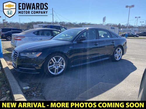 2016 Audi A6 3.0T Premium Plus