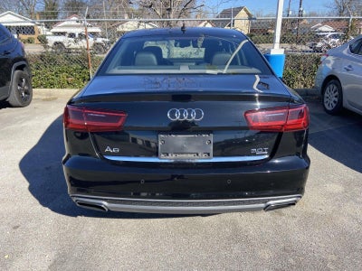 2016 Audi A6 3.0T Premium Plus