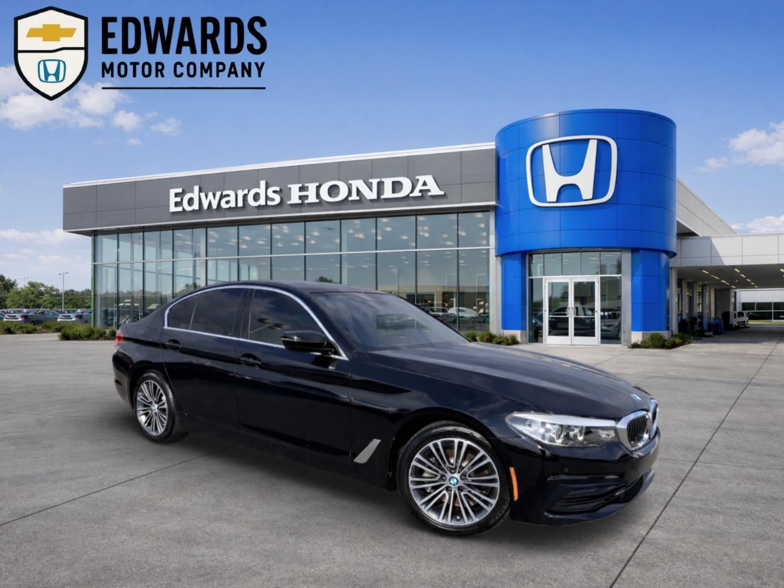 2019 BMW 5 Series 530i