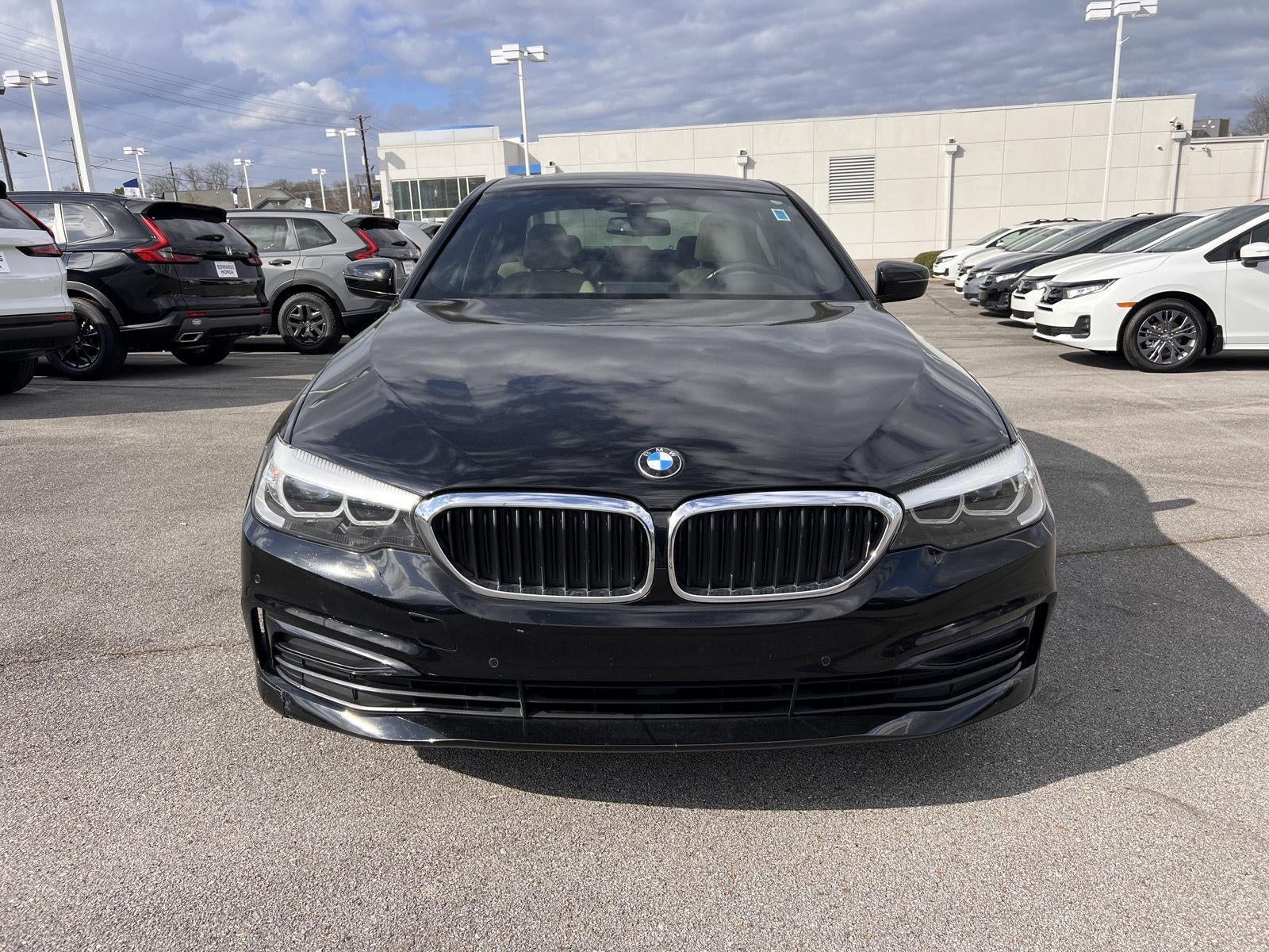 2019 BMW 5 Series 530i