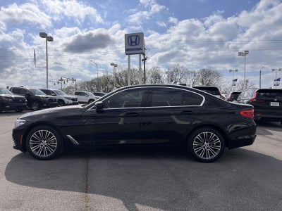 2019 BMW 5 Series 530i