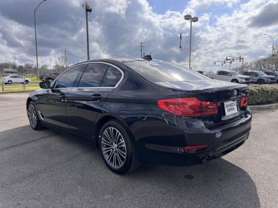 2019 BMW 5 Series 530i