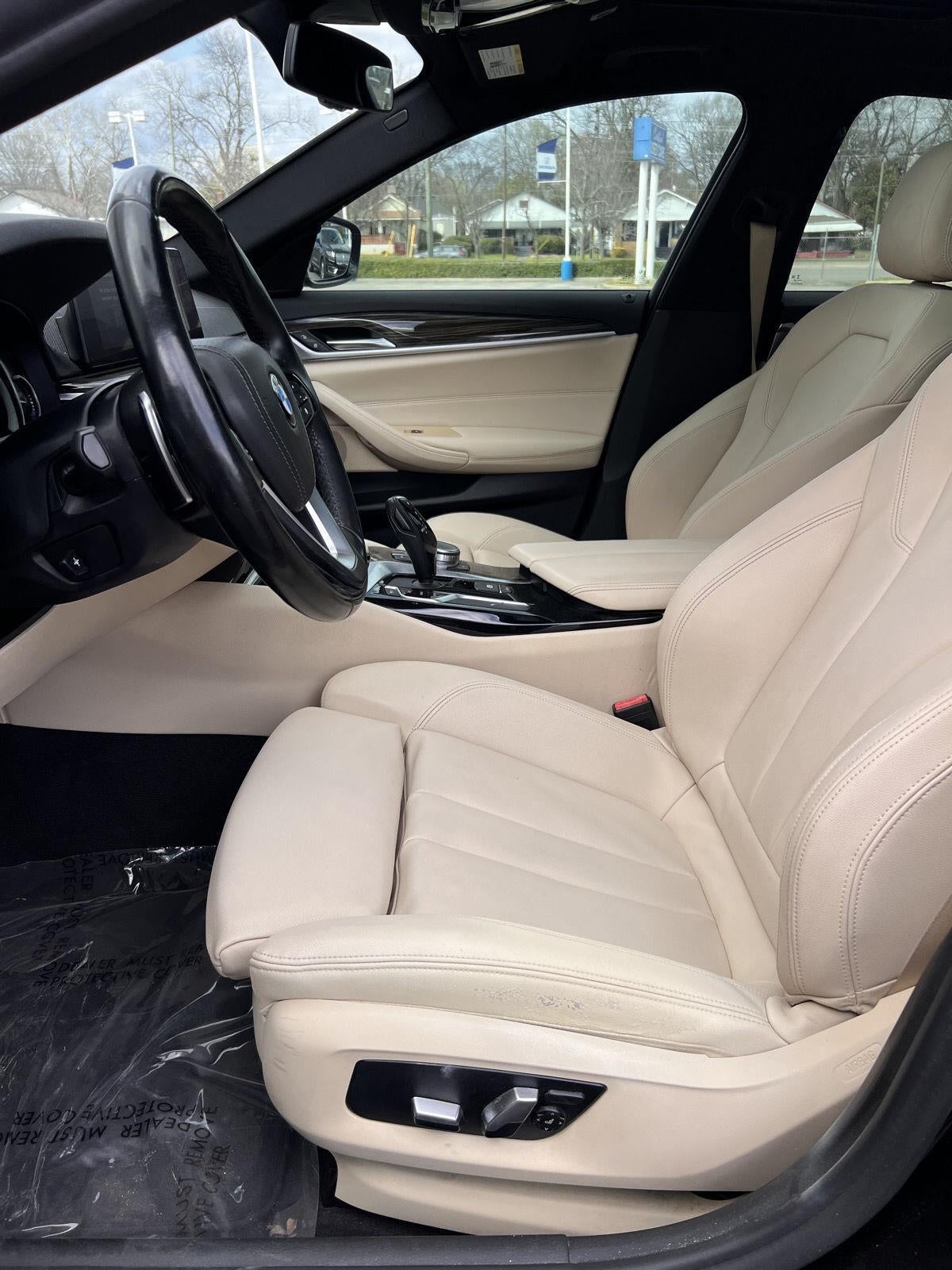 2019 BMW 5 Series 530i