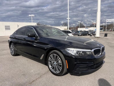 2019 BMW 5 Series 530i