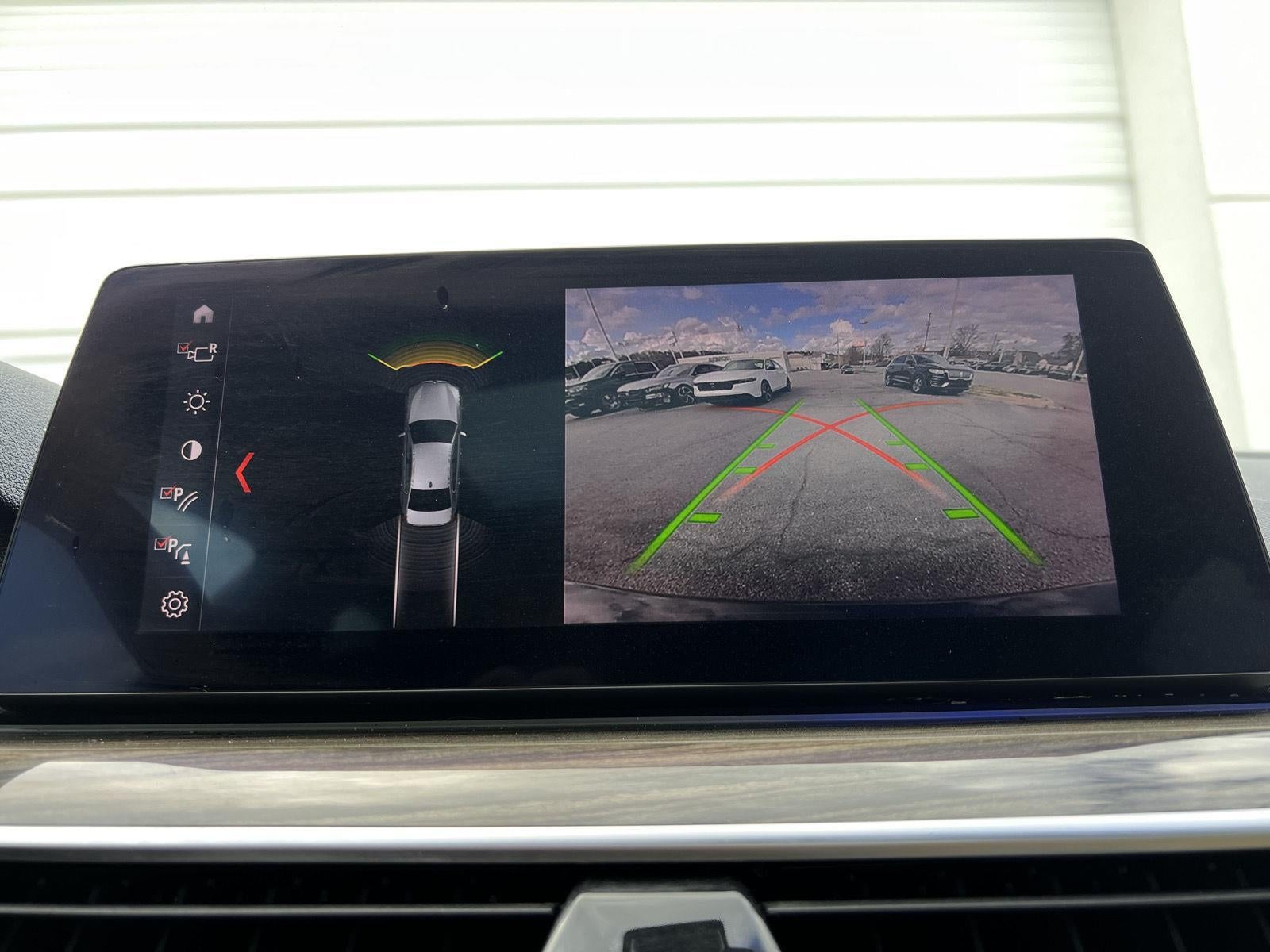 2019 BMW 5 Series 530i