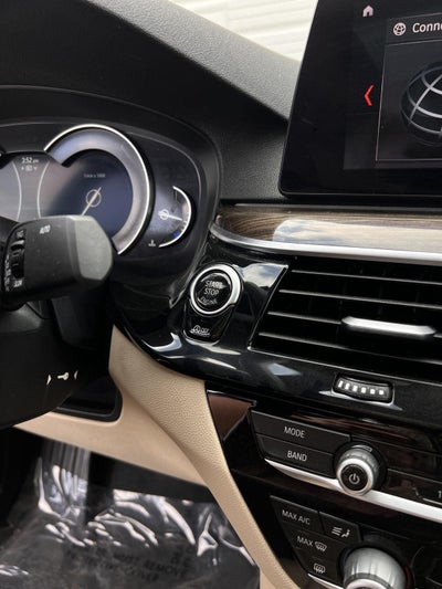 2019 BMW 5 Series 530i