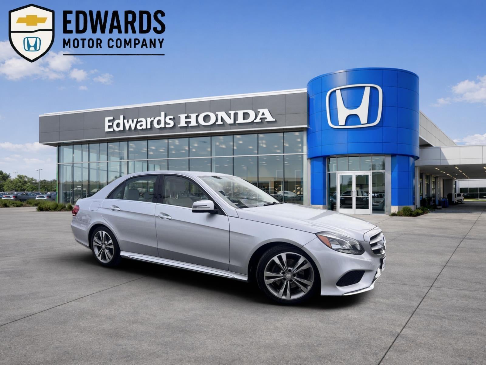 2014 Mercedes-Benz E-Class E 350 Sport