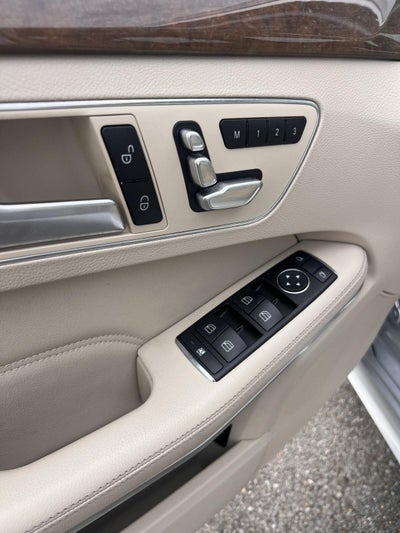 2014 Mercedes-Benz E-Class E 350 Sport