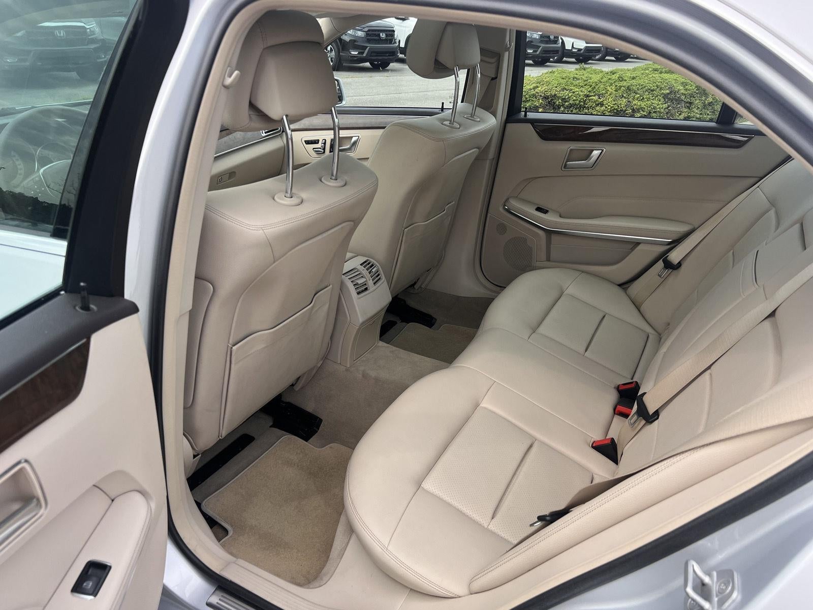 2014 Mercedes-Benz E-Class E 350 Sport