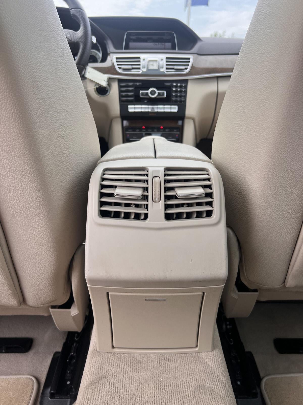 2014 Mercedes-Benz E-Class E 350 Sport