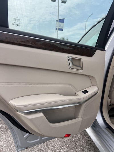 2014 Mercedes-Benz E-Class E 350 Sport