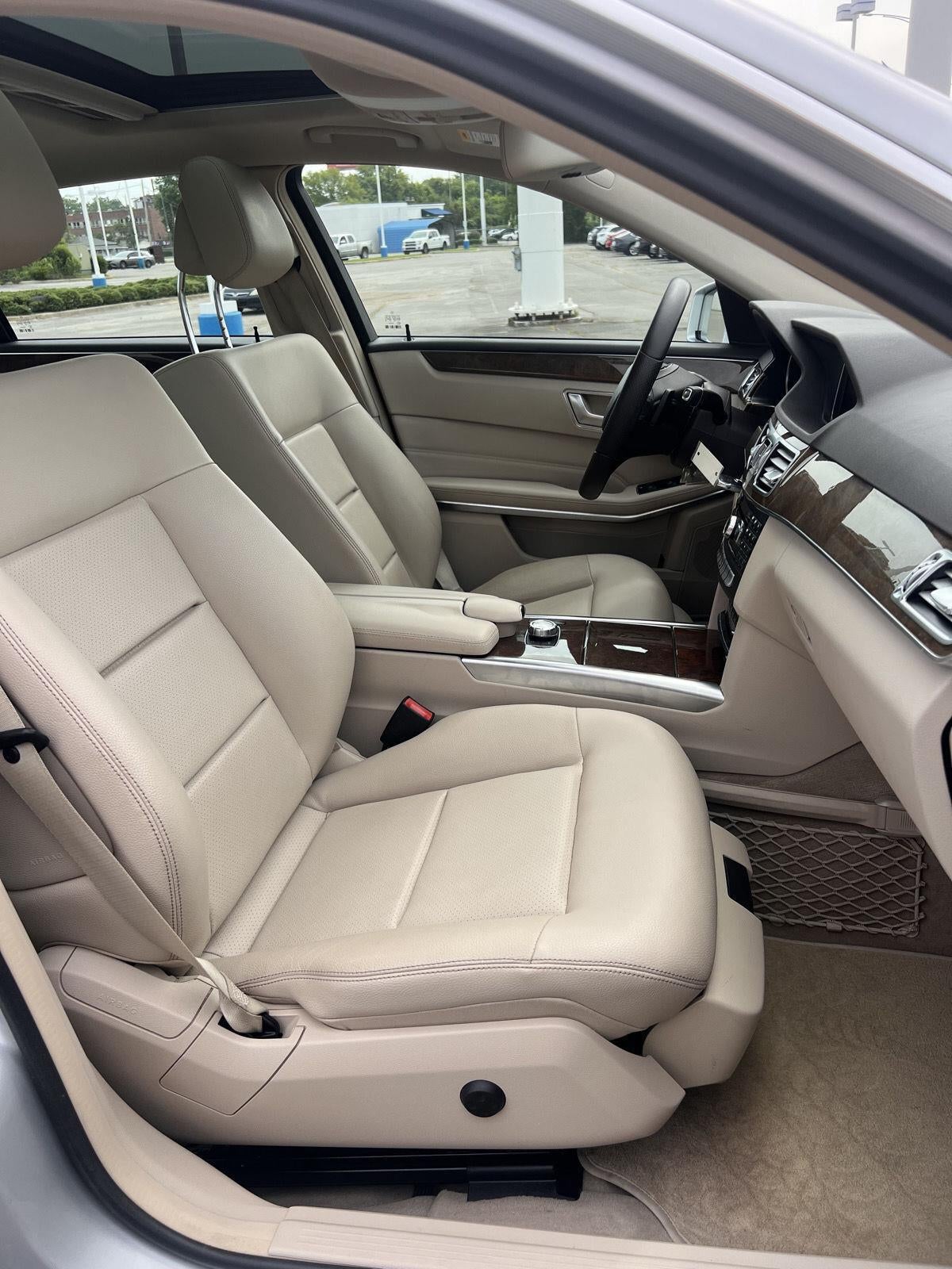 2014 Mercedes-Benz E-Class E 350 Sport