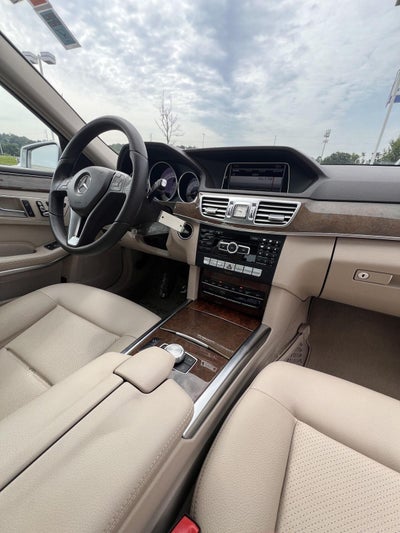 2014 Mercedes-Benz E-Class E 350 Sport