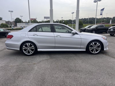 2014 Mercedes-Benz E-Class E 350 Sport