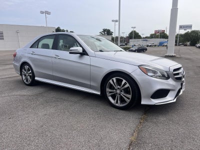 2014 Mercedes-Benz E-Class E 350 Sport