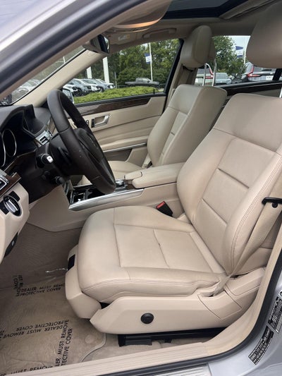 2014 Mercedes-Benz E-Class E 350 Sport