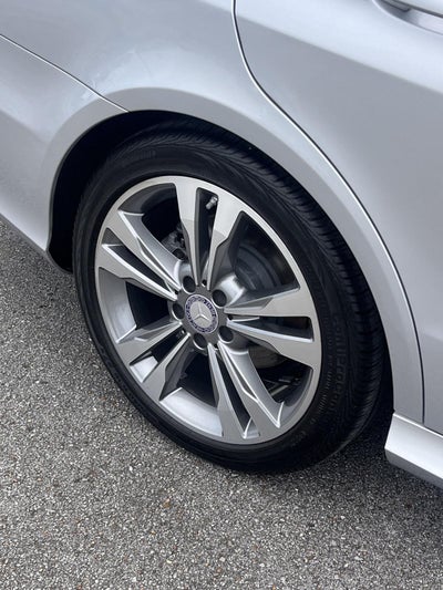 2014 Mercedes-Benz E-Class E 350 Sport