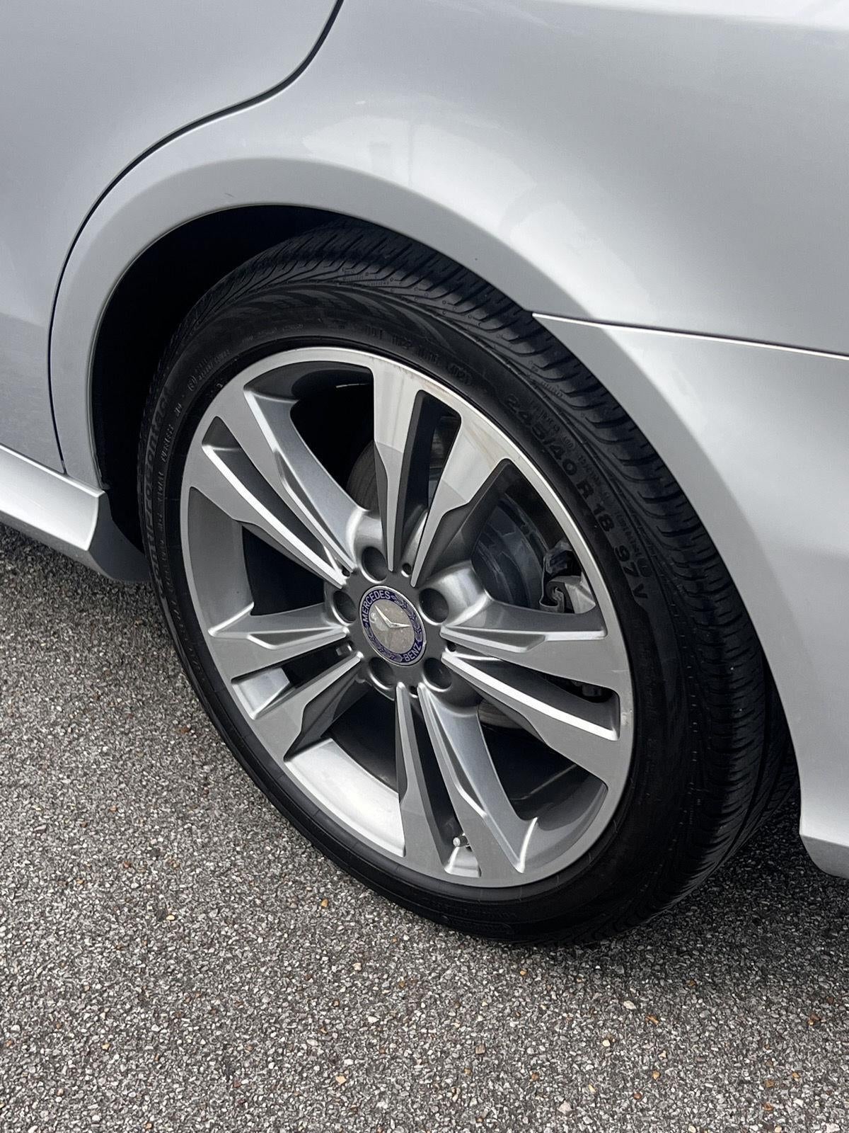 2014 Mercedes-Benz E-Class E 350 Sport