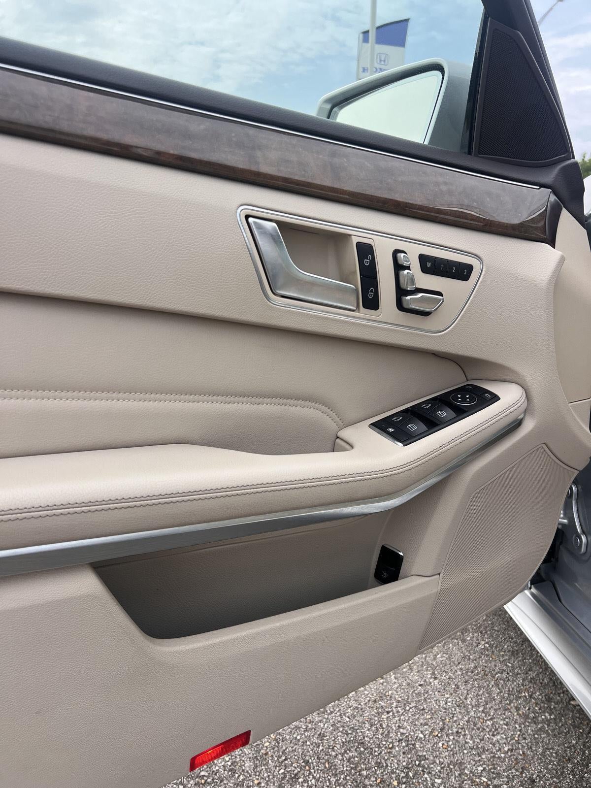 2014 Mercedes-Benz E-Class E 350 Sport