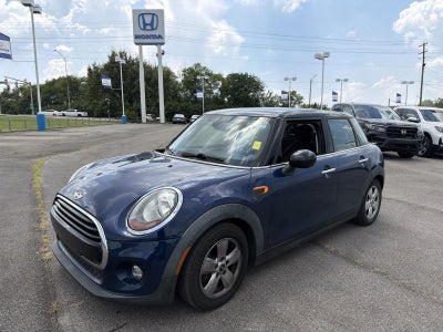 2016 MINI Cooper Hardtop 4 Door 4dr HB