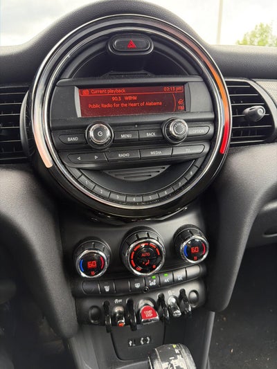 2016 MINI Cooper Hardtop 4 Door 4dr HB