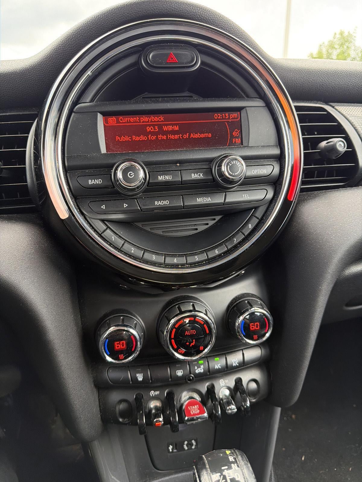 2016 MINI Cooper Hardtop 4 Door 4dr HB