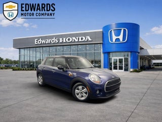2016 MINI Cooper Hardtop 4 Door 4dr HB
