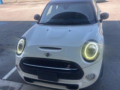 2019 MINI Hardtop 4 Door Cooper S