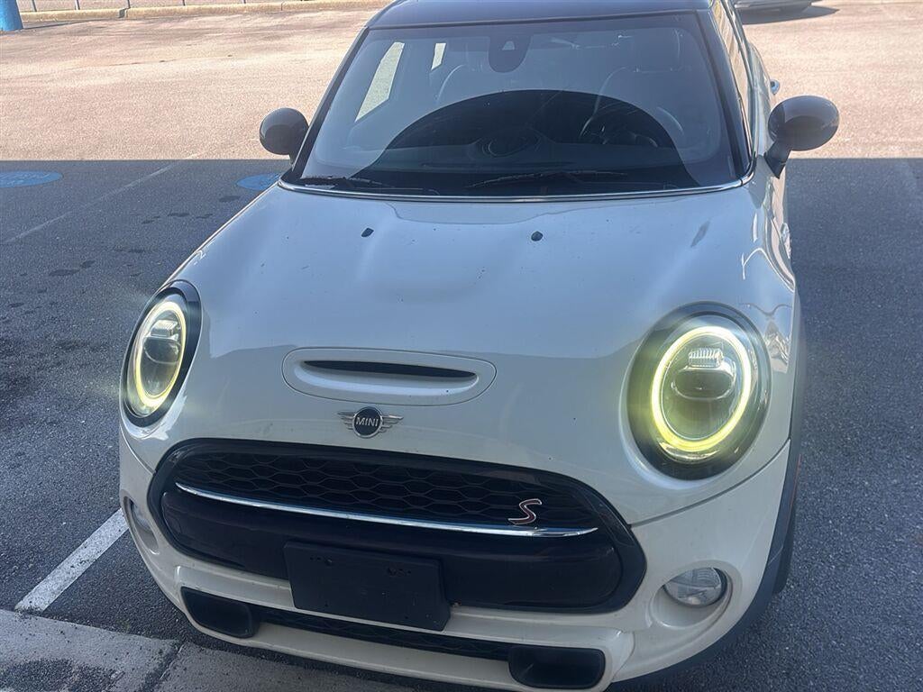 2019 MINI Hardtop 4 Door Cooper S