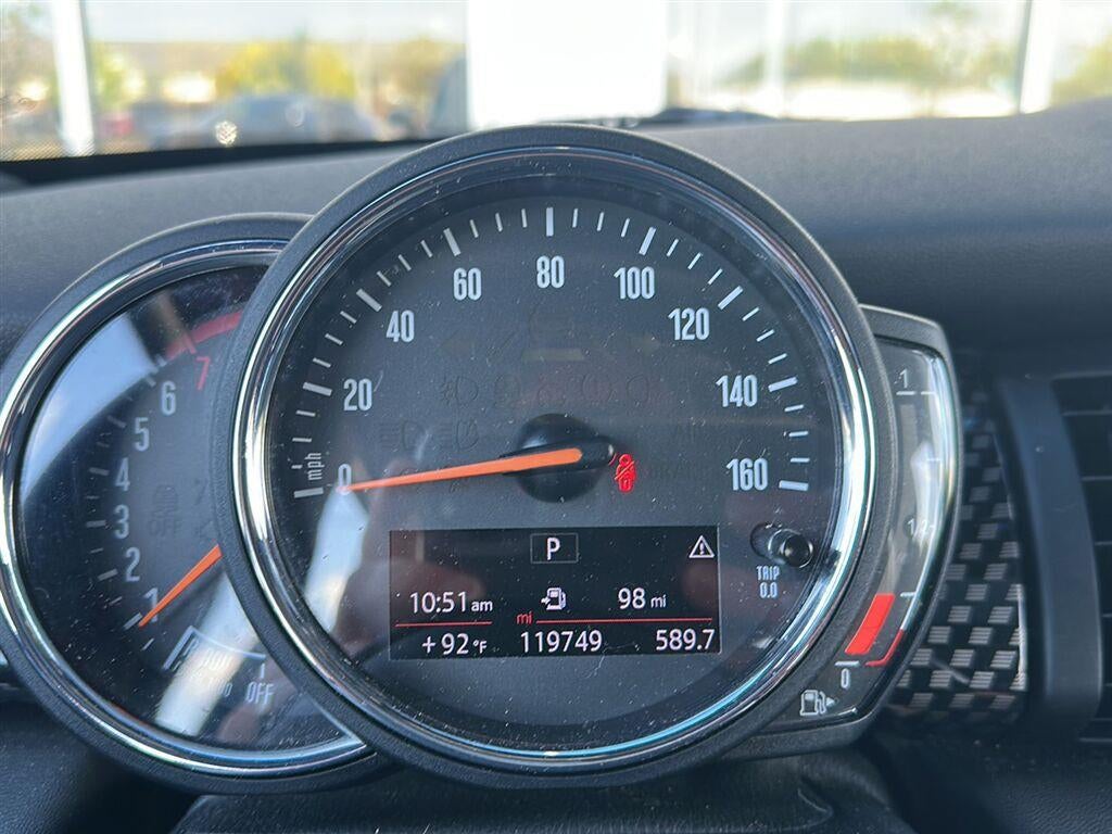 2019 MINI Hardtop 4 Door Cooper S