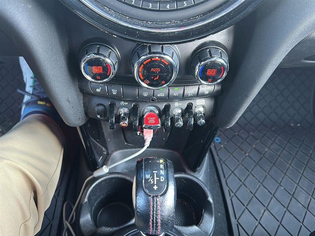 2019 MINI Hardtop 4 Door Cooper S