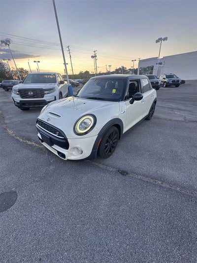 2019 MINI Hardtop 4 Door Cooper S