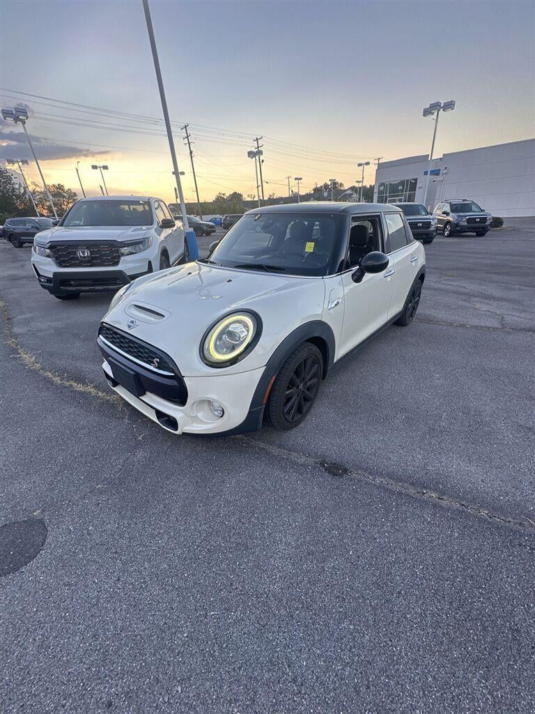 2019 MINI Hardtop 4 Door Cooper S